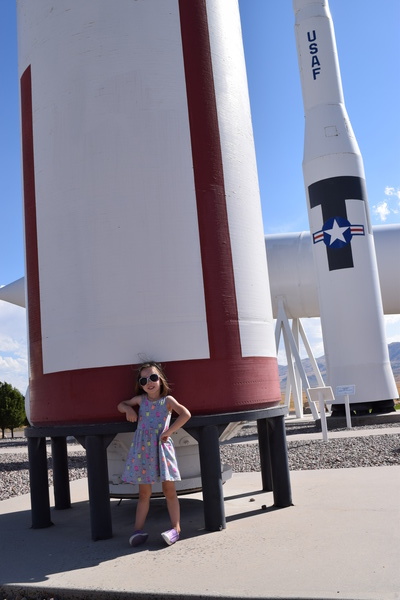 Rocket Girl