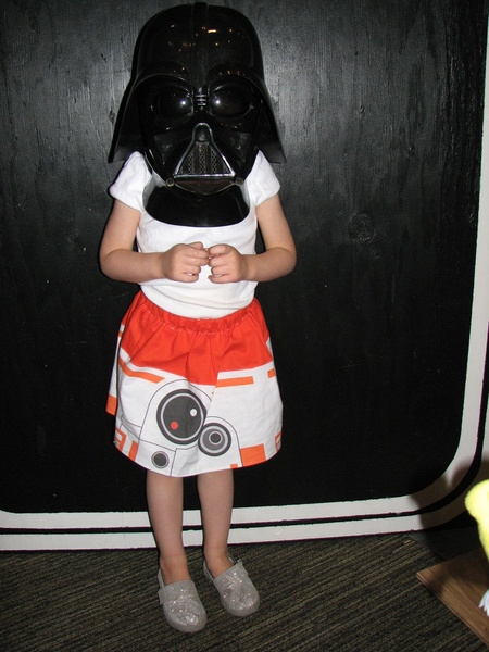 Mini Vader