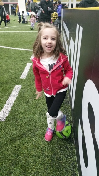 Soccer Girl