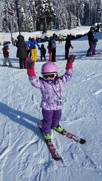 Learning to Ski