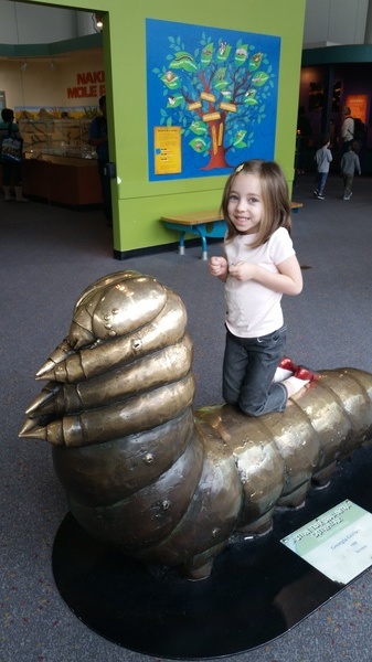 Bug Girl