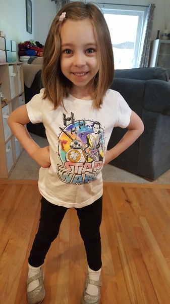 Star Wars Girl