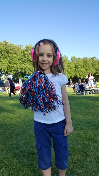 Ready for Fireworks