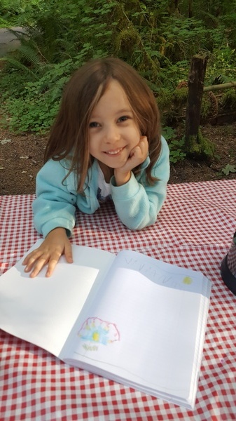Camp Drawings