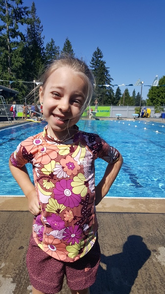 Swimming Lessons