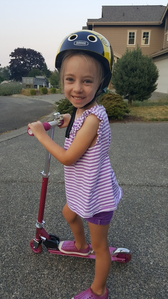 Scooter Girl