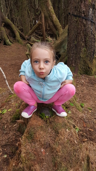 Laying an Egg