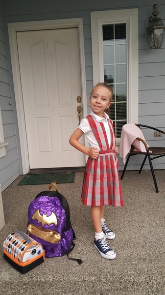 Ready for Kindergarten