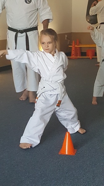 Karate Class