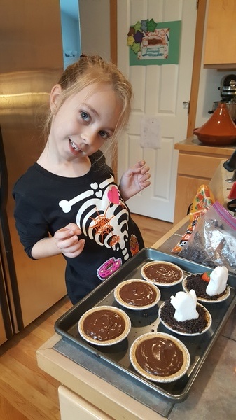 Halloween Dessert