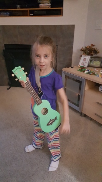 Ukulele Encore