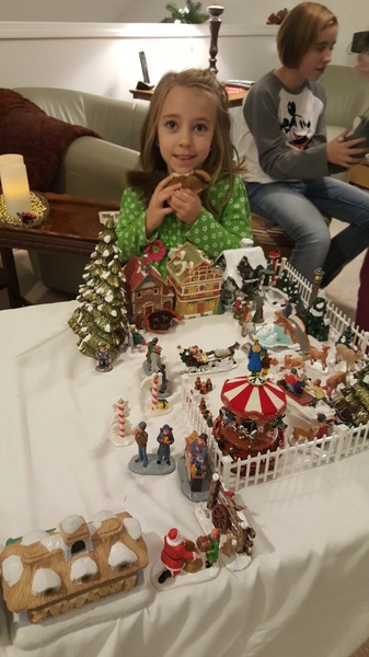 Christmas Village