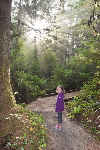 Kalaloch Nature Hike