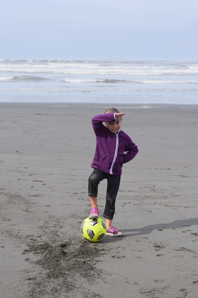 Soccer Girl