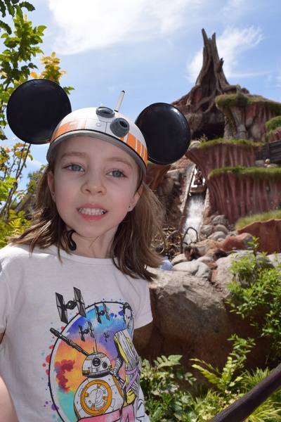 Splash Mountain