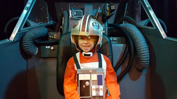 X-Wing Pilot