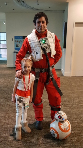 Emerald City Comic Con