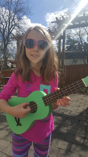 Spring Ukulele
