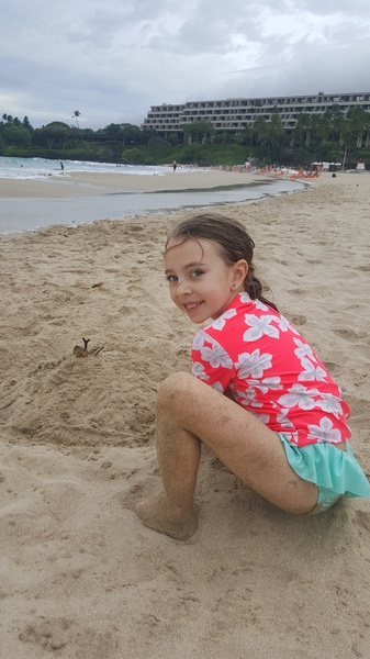 Mauna Kea Beach