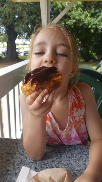 Punalu'u Bake Shop Treat