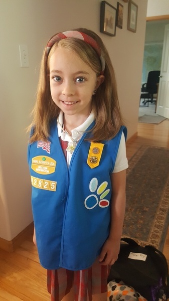 Girl Scout