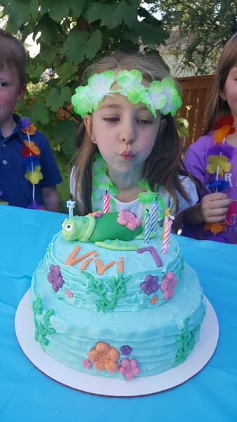 Seven Years Old