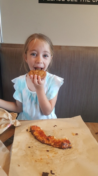 Pizza Girl
