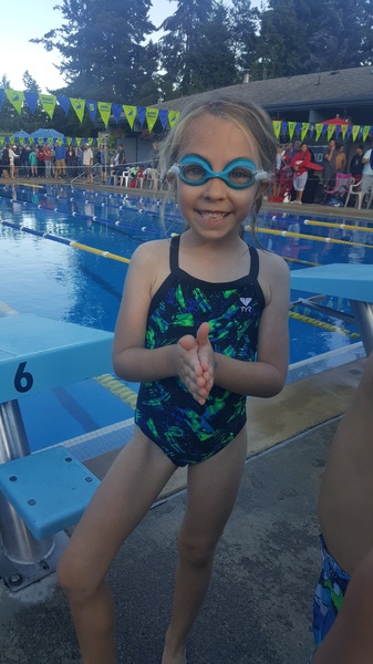 Swim Meet