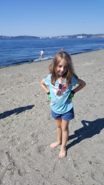 Alki Beach