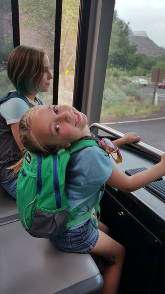 Zion Tram