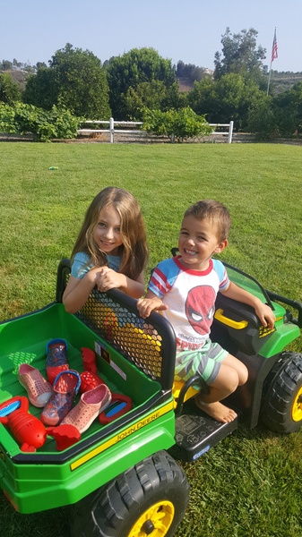 Cousin Adam