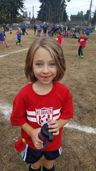 Soccer Girl