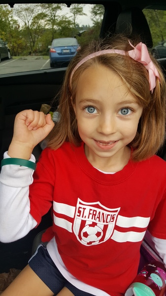 Soccer Girl
