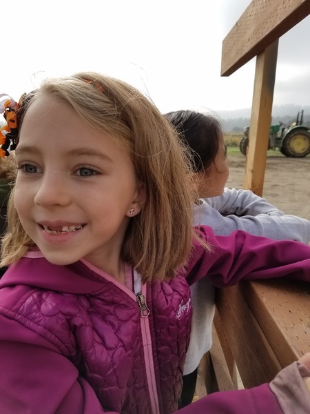 Hay Ride