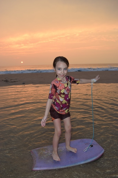 Hapuna Sunset