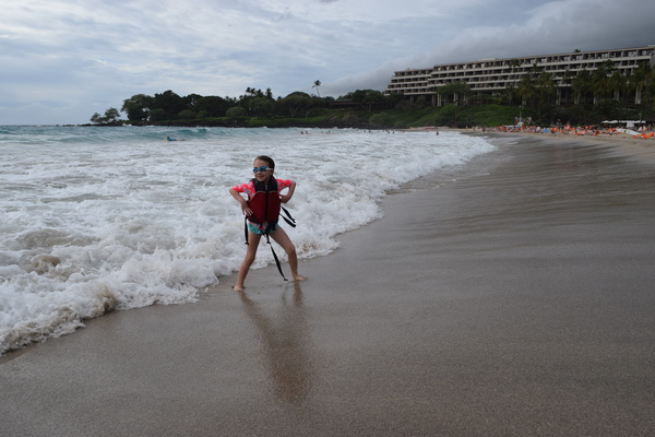 Mauna Kea Beach