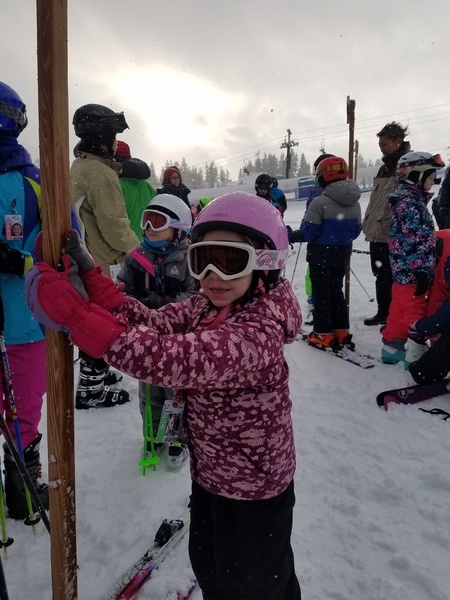 Ready for Ski School