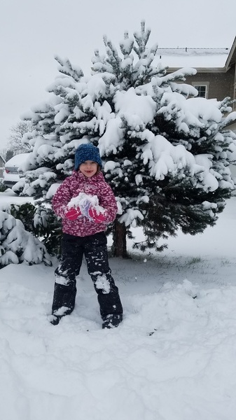 Snow Play