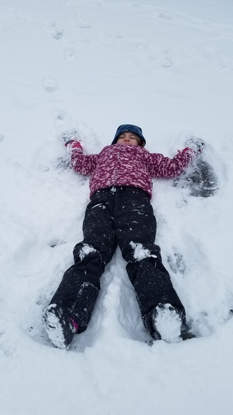 Snow Angel