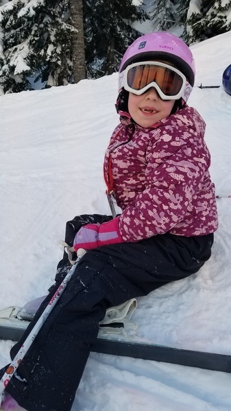 Family Ski Day