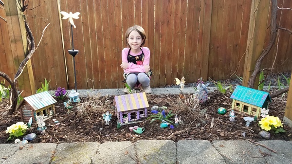 Fairy Garden