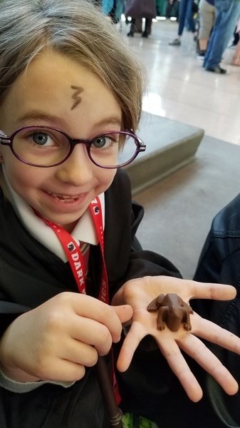 Chocolate Frog