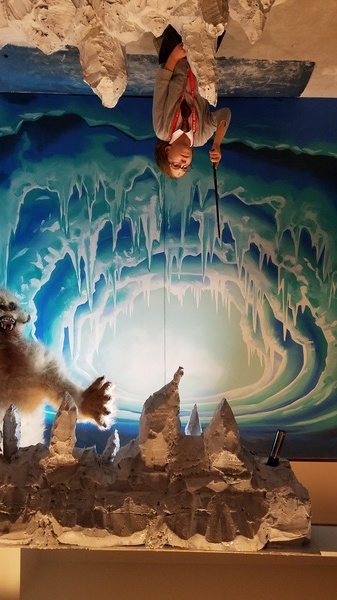 Hoth Ice Cave