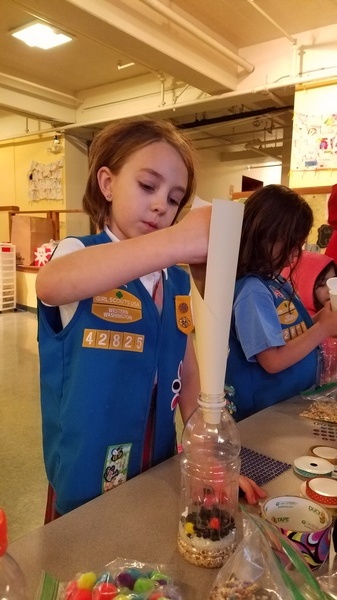 Girl Scouts