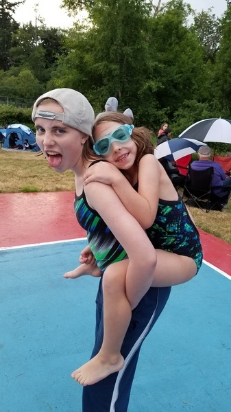 Swim Buddies
