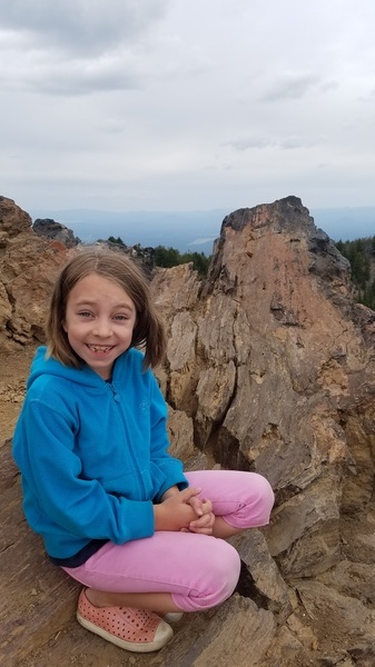 Paulina Peak