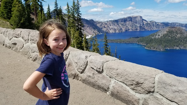 Crater Lake