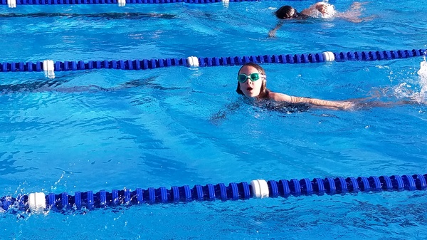 Swim Race