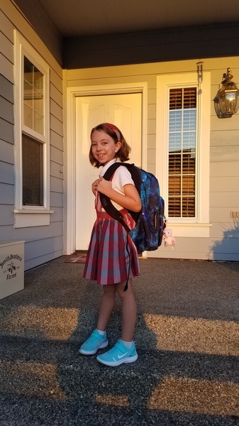 First Day of School