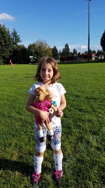 Soccer Practice